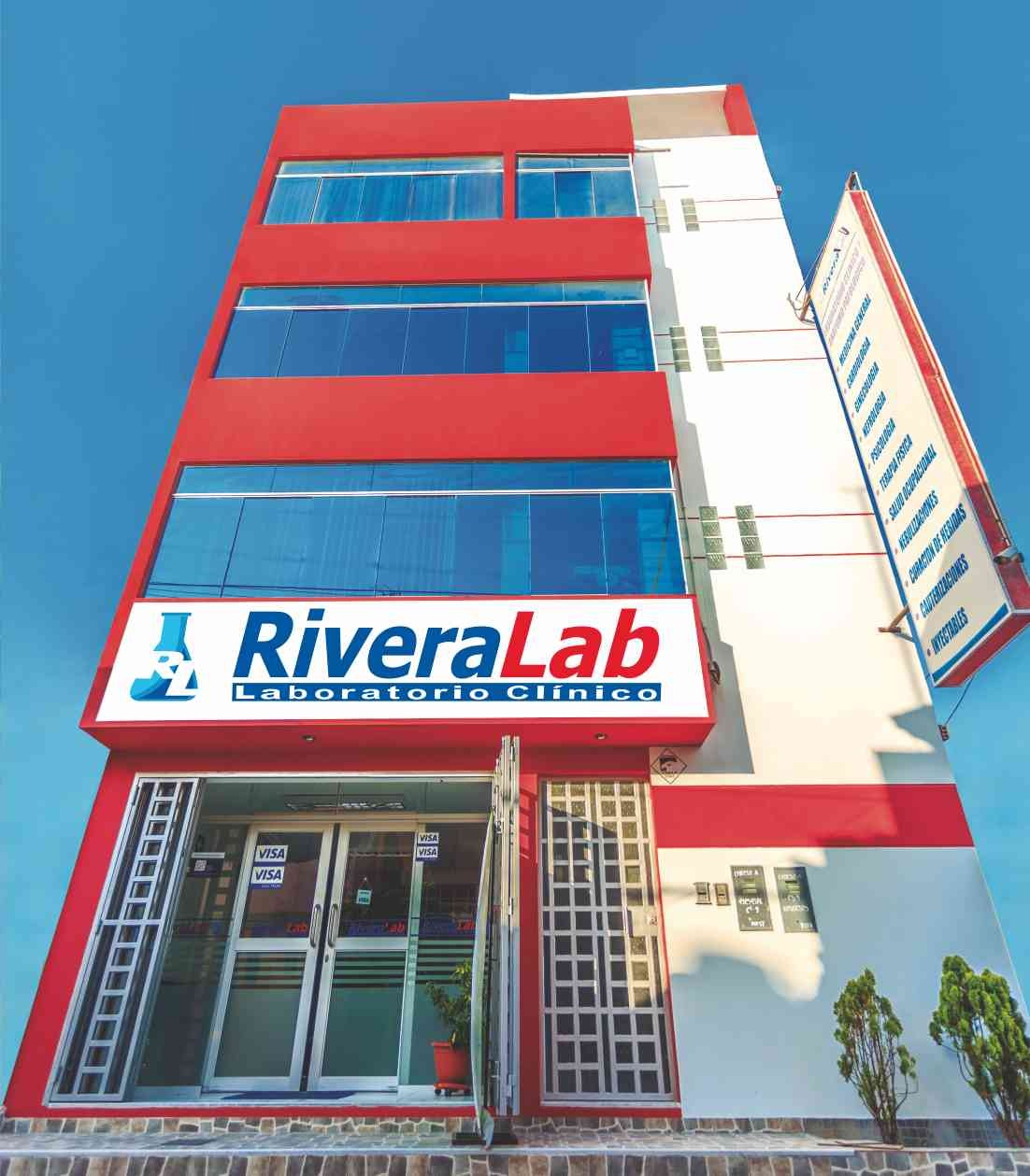 Equipo RiveraLab
